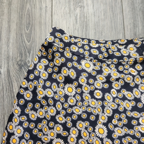 NWT Free People Phoebe Daisy Mini Skirt 0 - Picture 7 of 15